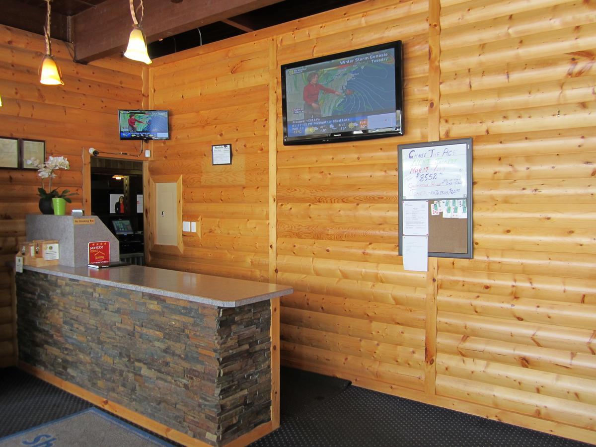 Shoal Lake Motor Inn Exterior photo